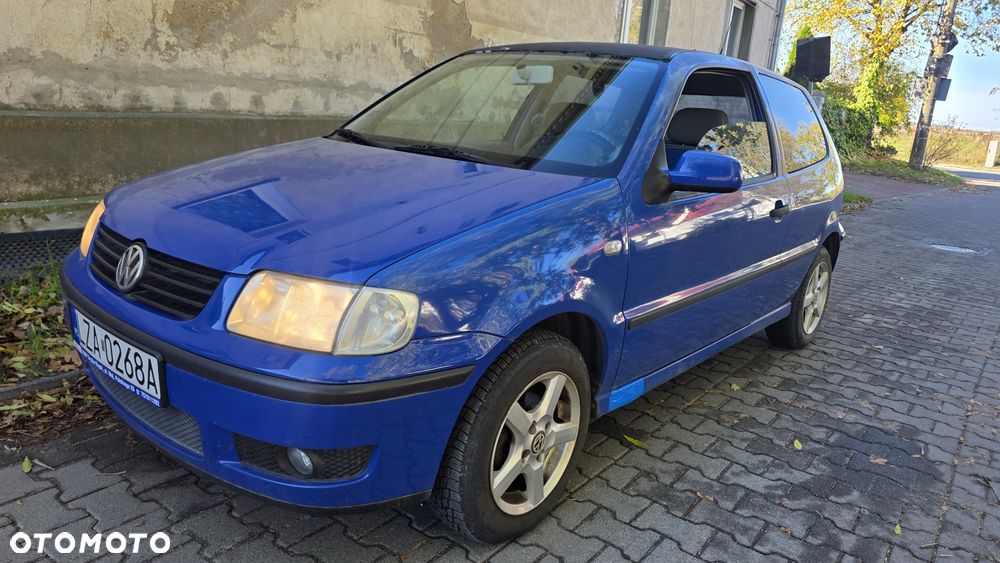 Volkswagen Polo - 1