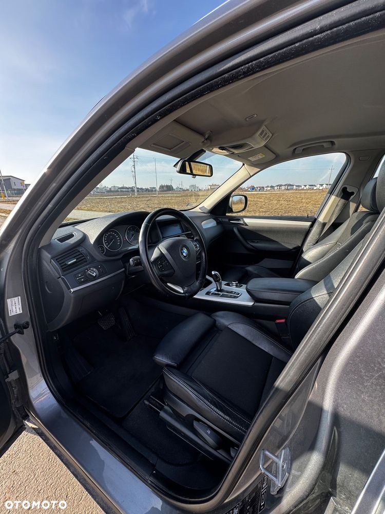 BMW X3 - 9