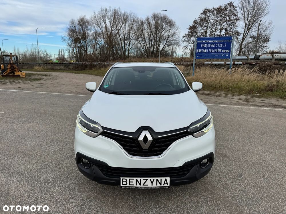 Renault Kadjar 1.2 Energy TCe Limited - 9