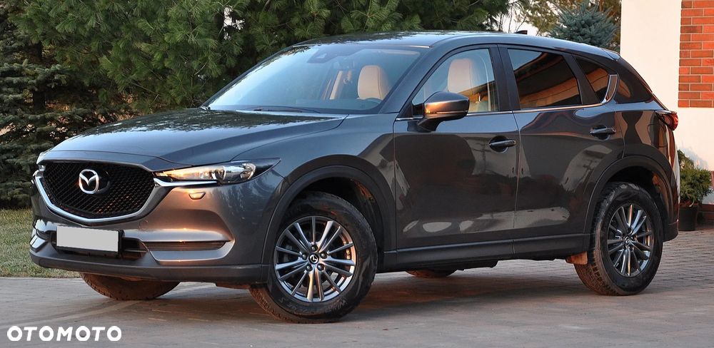 Mazda CX-5 - 3