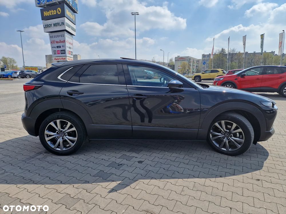 Mazda CX-30 e-SKYACTIVE X 186 EXCLUSIVE-LINE - 6