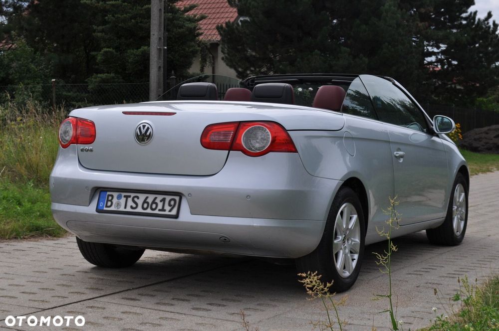 Volkswagen Eos - 4