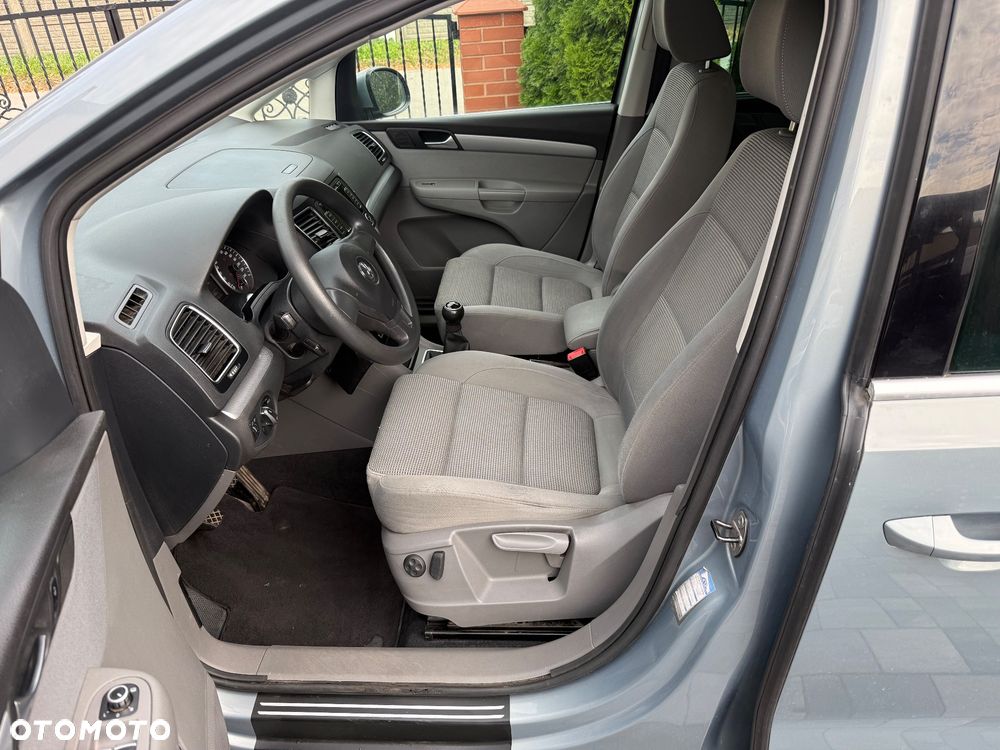 Volkswagen Sharan 2.0 TDI DPF Highline - 13