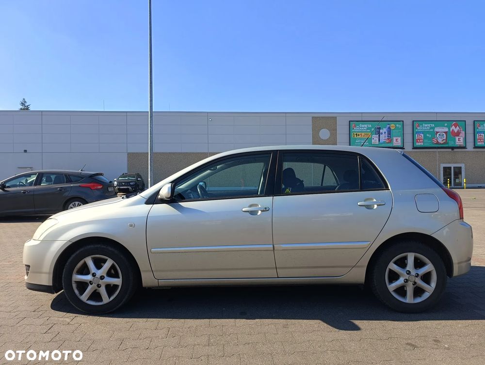 Toyota Corolla 1.6 Sol - 3