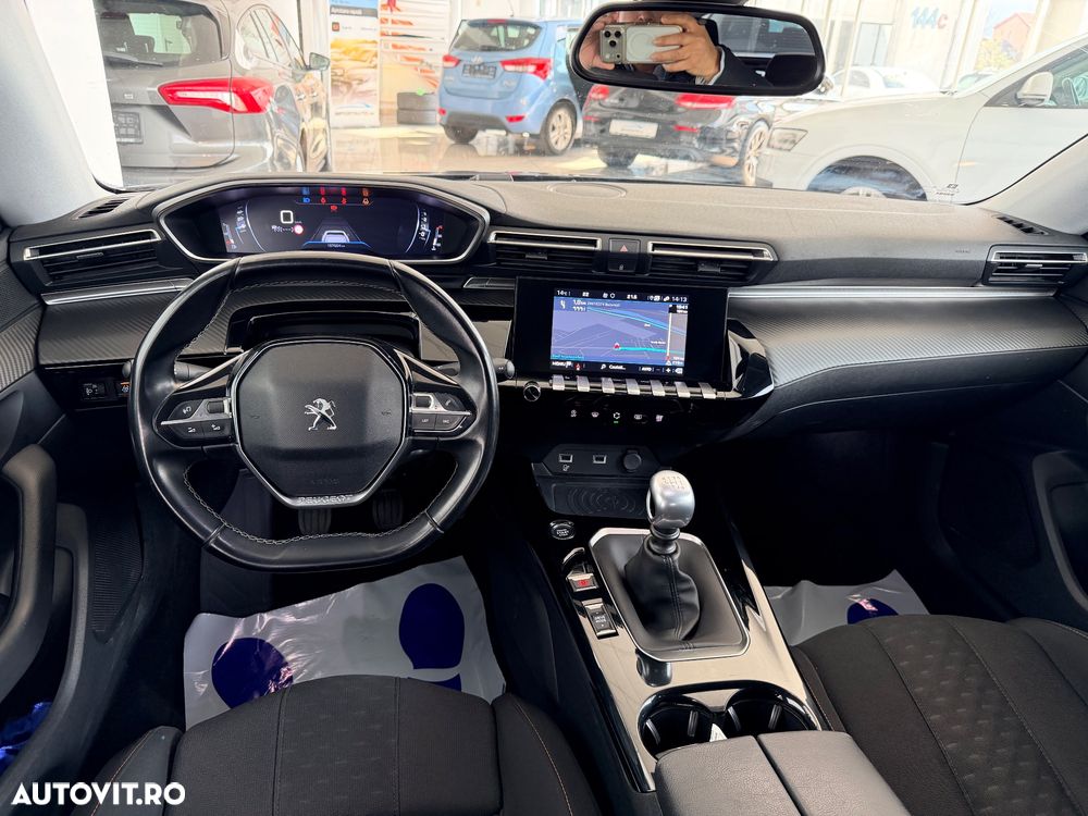 Peugeot 508 BlueHDi 130 Allure - 8