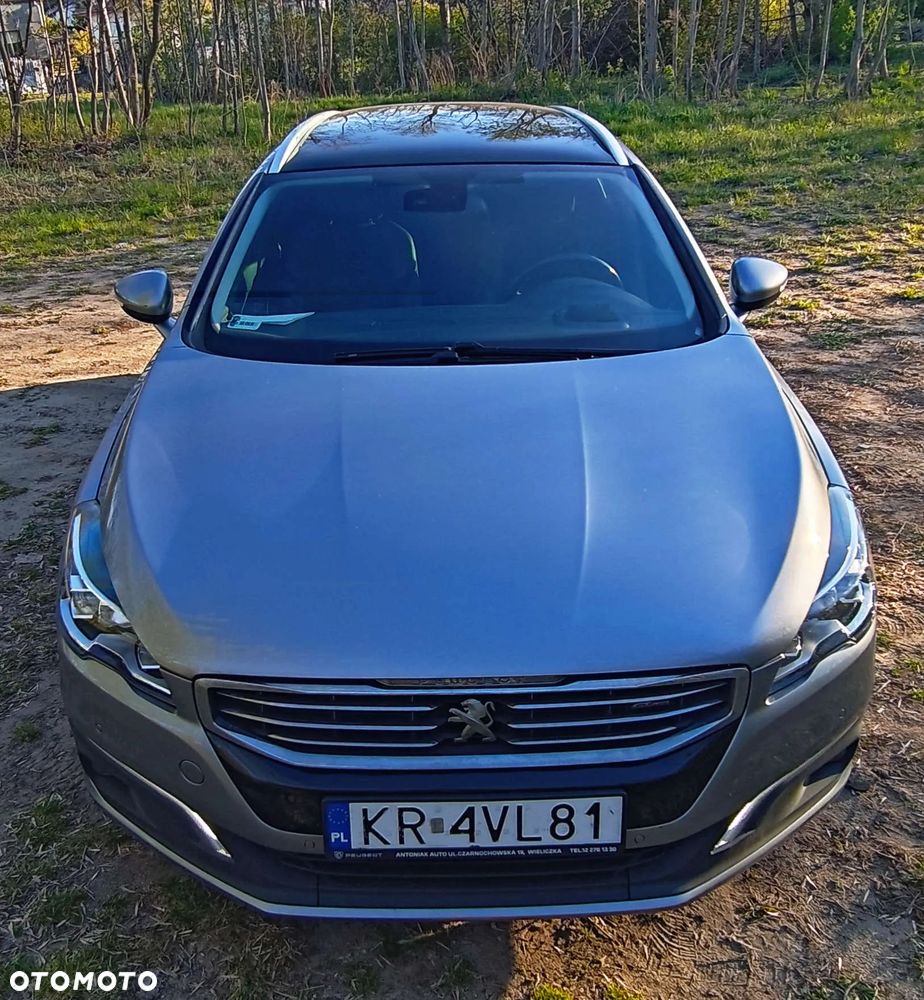 Peugeot 508 THP 165 EAT6 Stop&Start Allure - 8