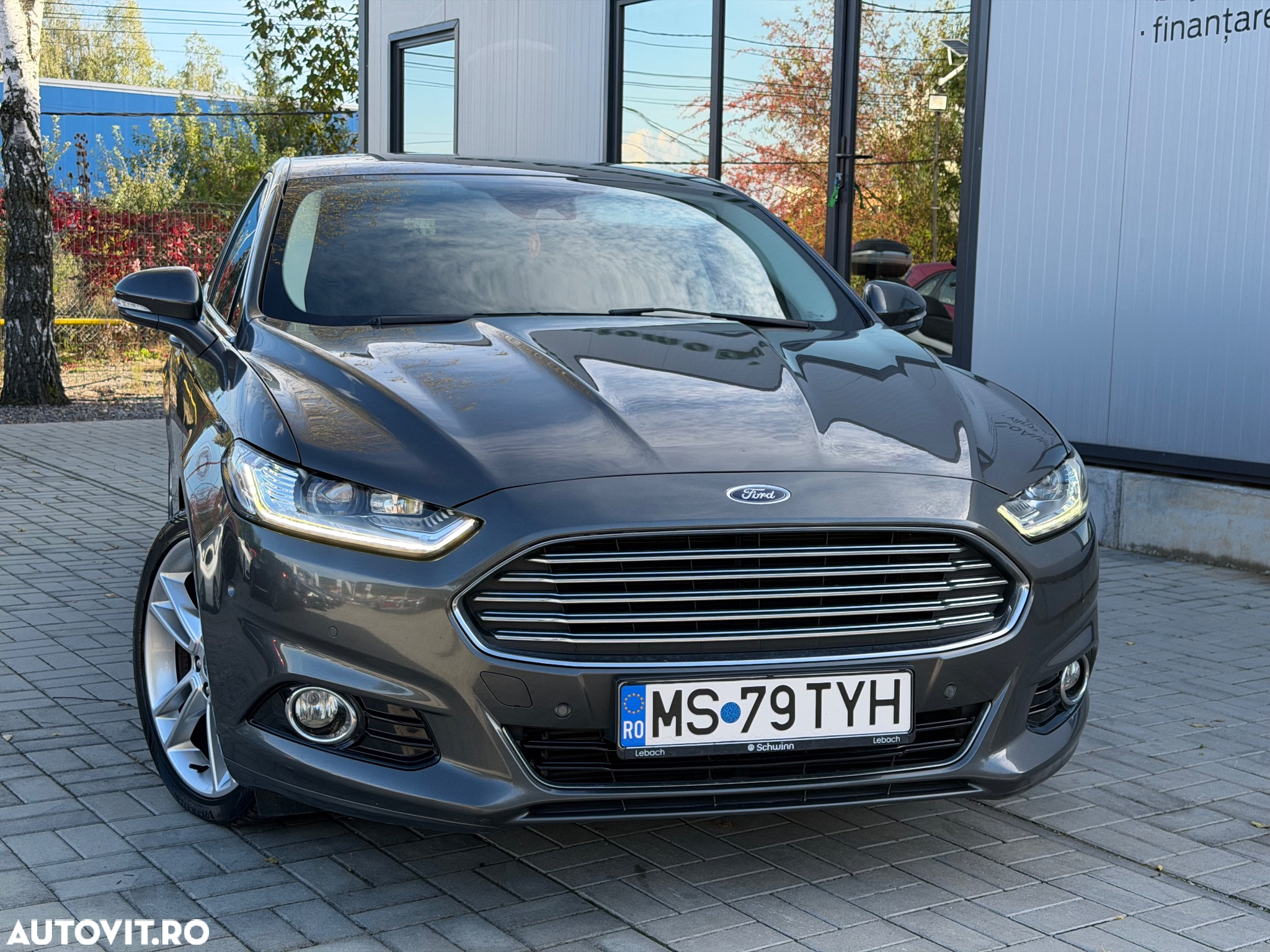 Ford Mondeo 2.0 TDCi Start-Stopp PowerShift-Aut Titanium - 9