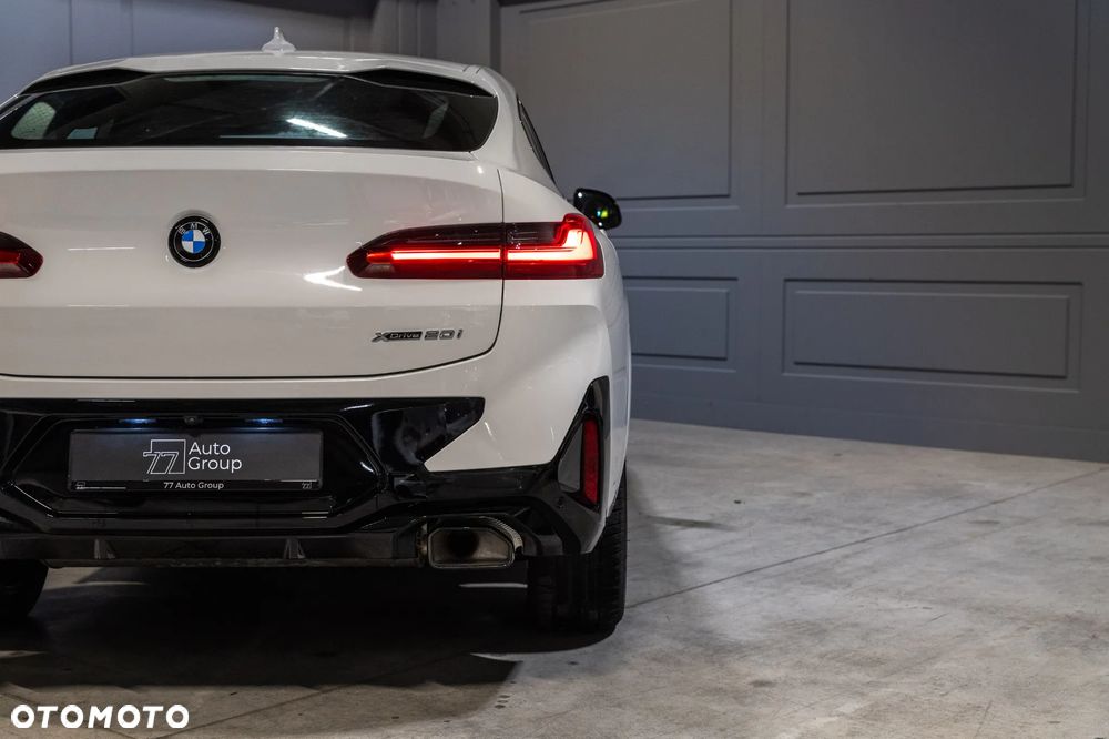 BMW X4 xDrive20i mHEV M Sport sport - 15
