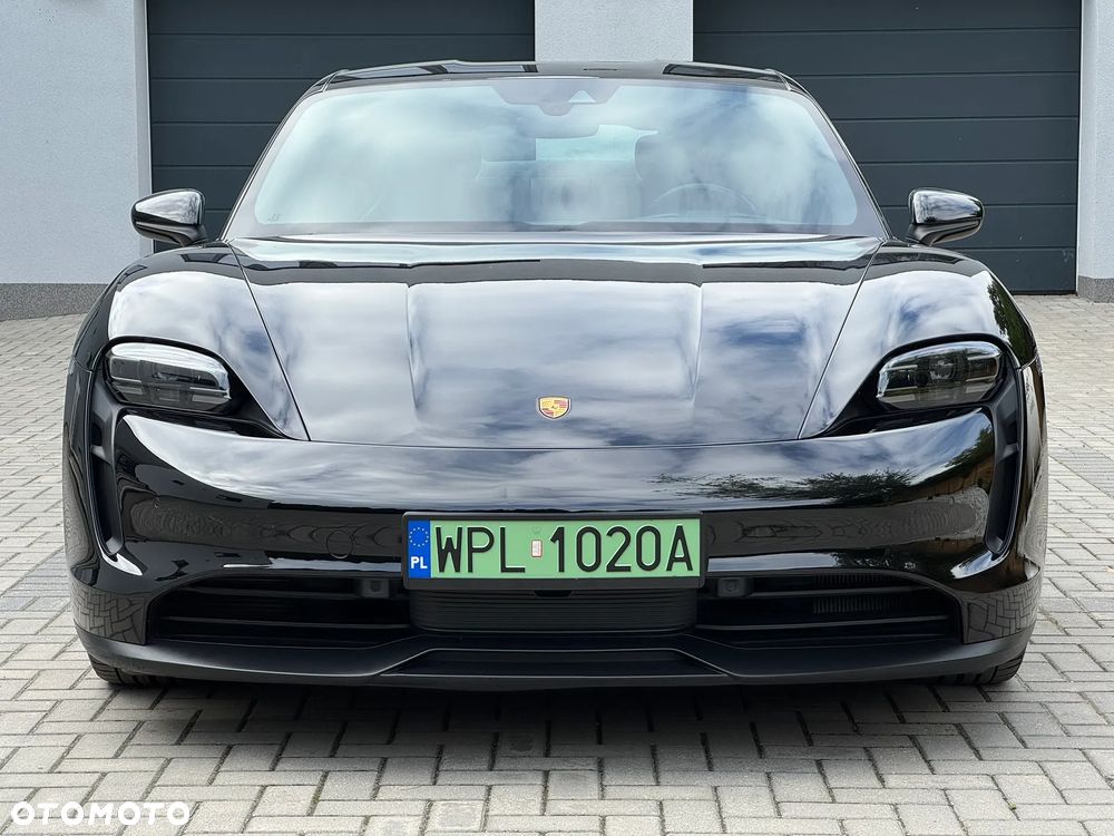 Porsche Taycan - 2