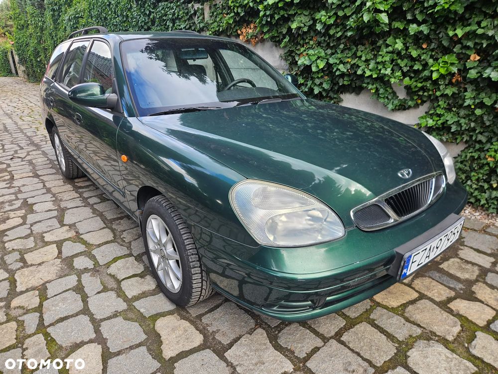 Daewoo Nubira - 7