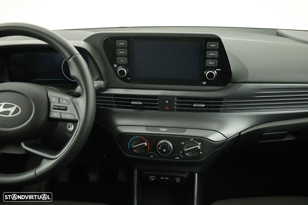 Hyundai i20 1.2 Comfort - 9