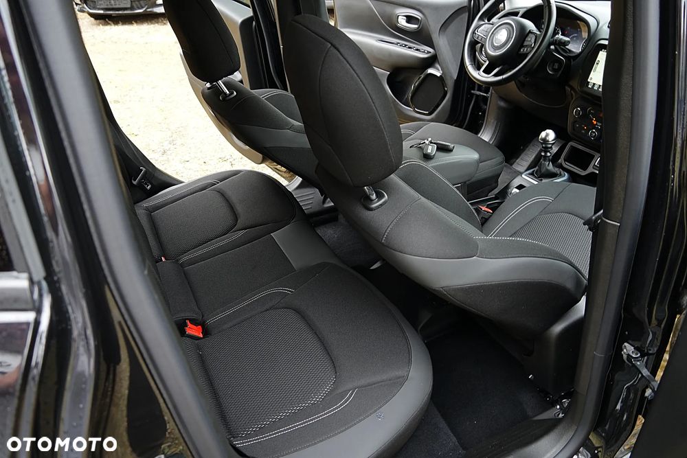 Jeep Renegade 1.0 T-GDI Night Eagle - 27