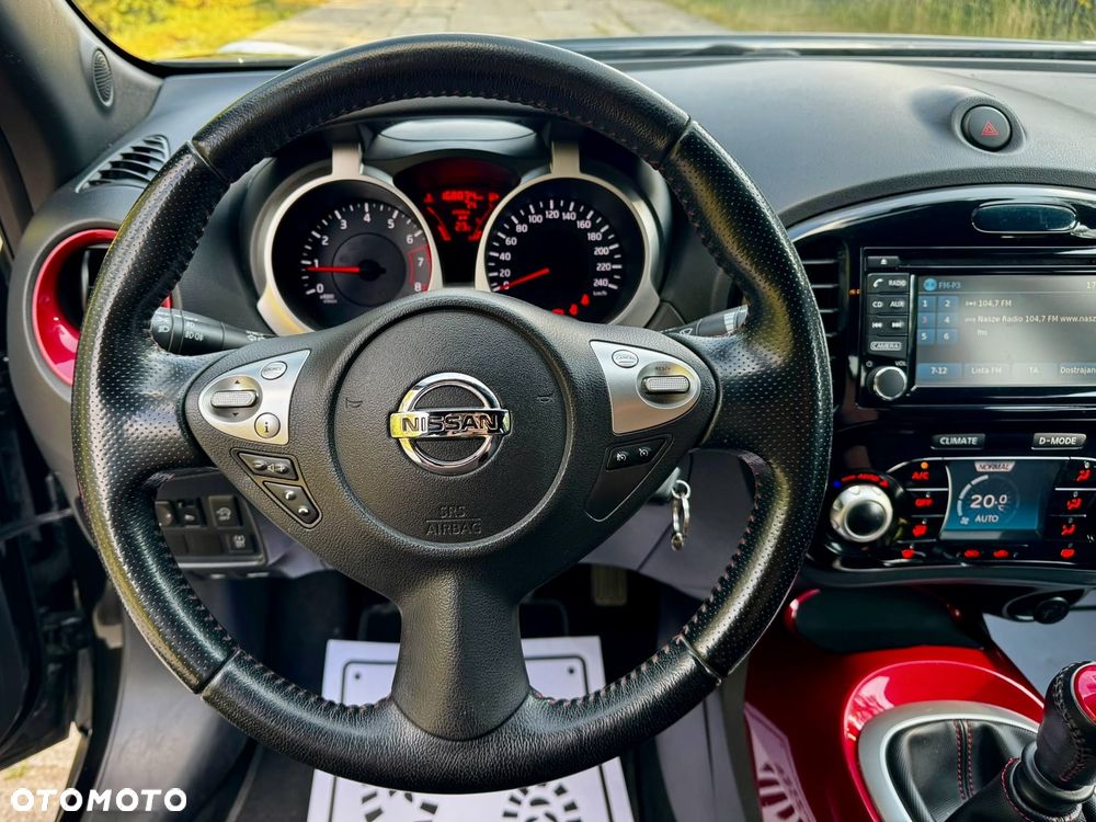 Nissan Juke 1.2 DIG-T Tekna - 17