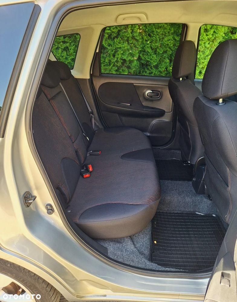 Nissan Note 1.4 Acenta EU5 - 11