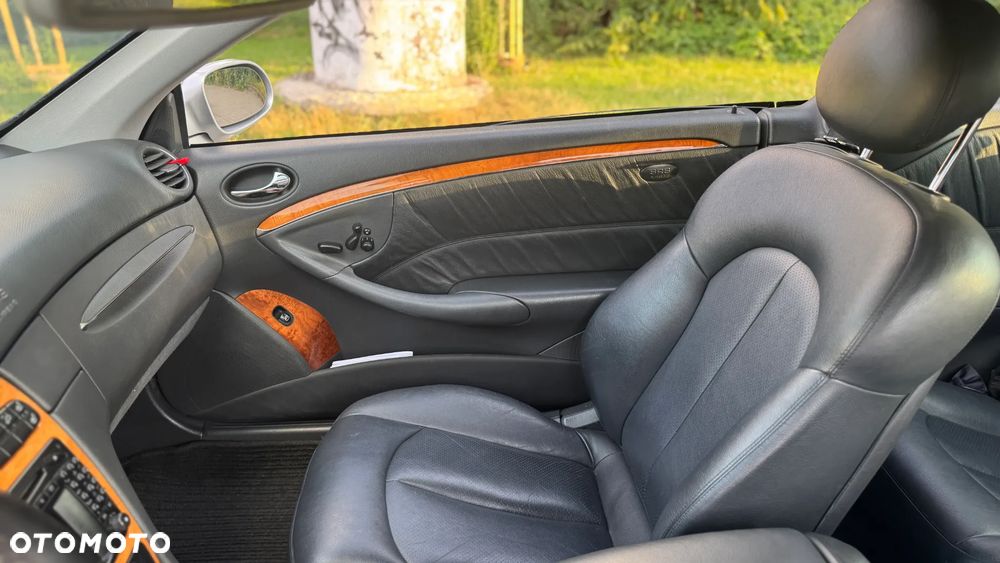 Mercedes-Benz CLK 200 Kompressor Automatik Elegance - 9