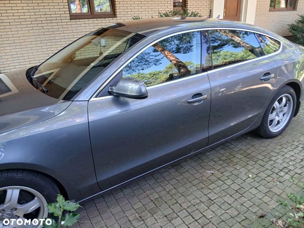 Audi A5 Sportback 2.0 TFSI - 4