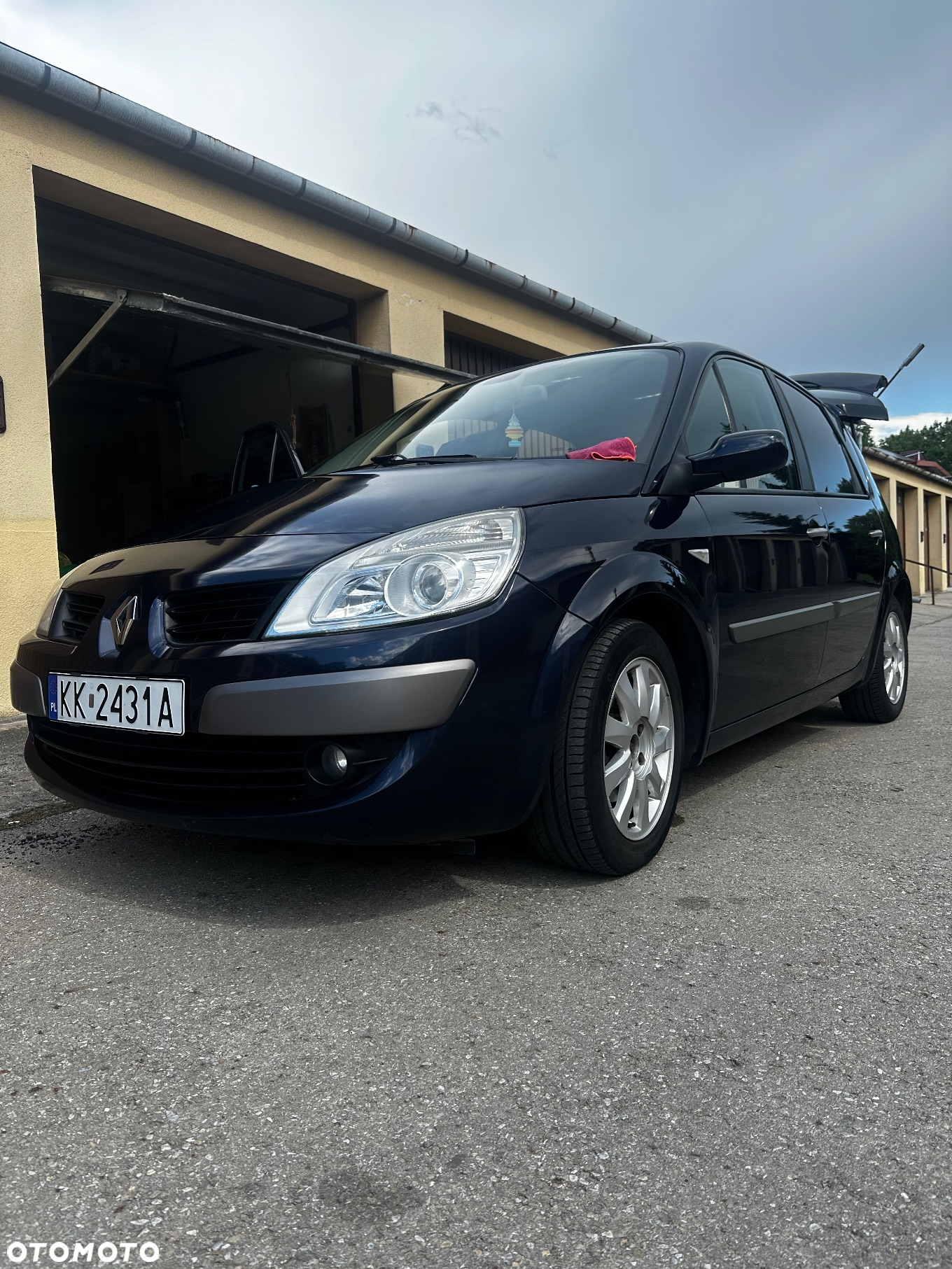Renault Scenic 1.6 16V Alize - 11