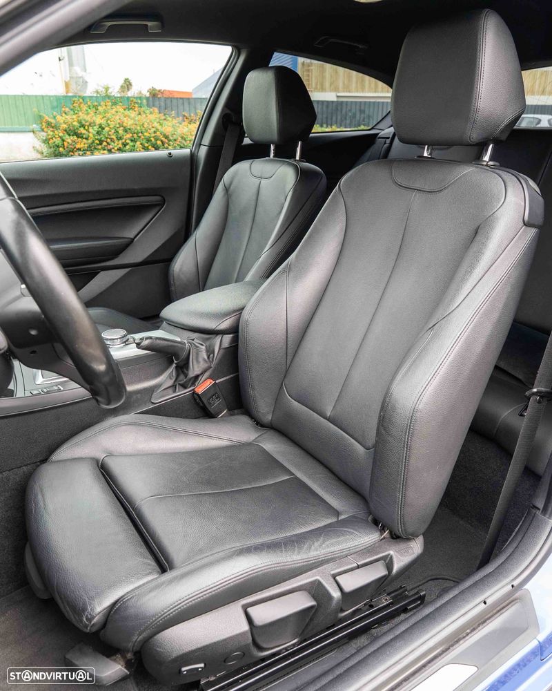 BMW 116 d Pack M Shadow Auto - 18