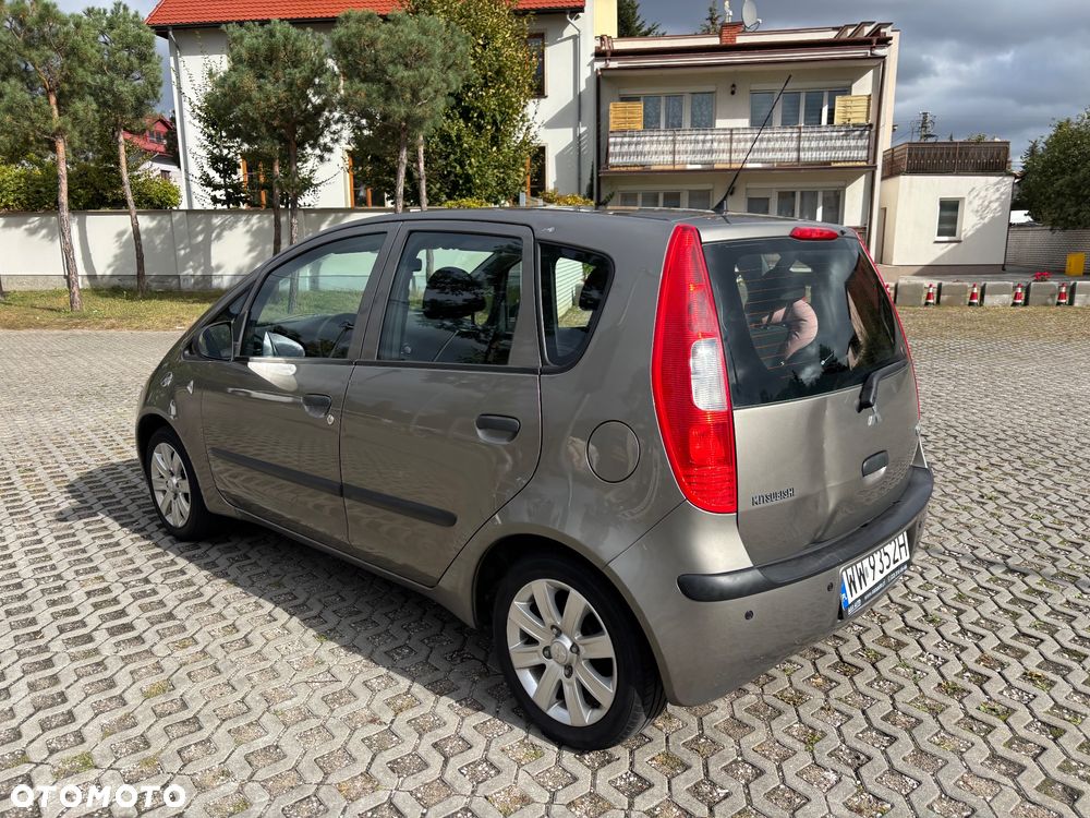 Mitsubishi Colt 1.3 Inform - 6