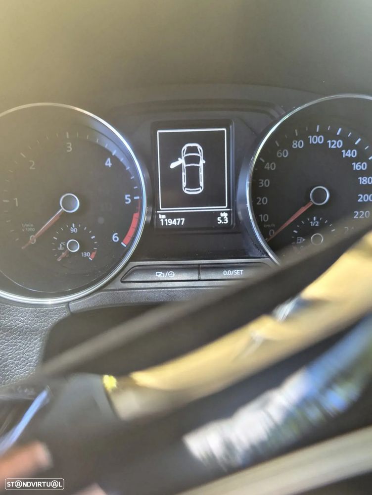 VW Polo - 4