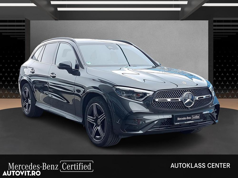 Mercedes-Benz GLC 220 d 4MATIC MHEV - 8