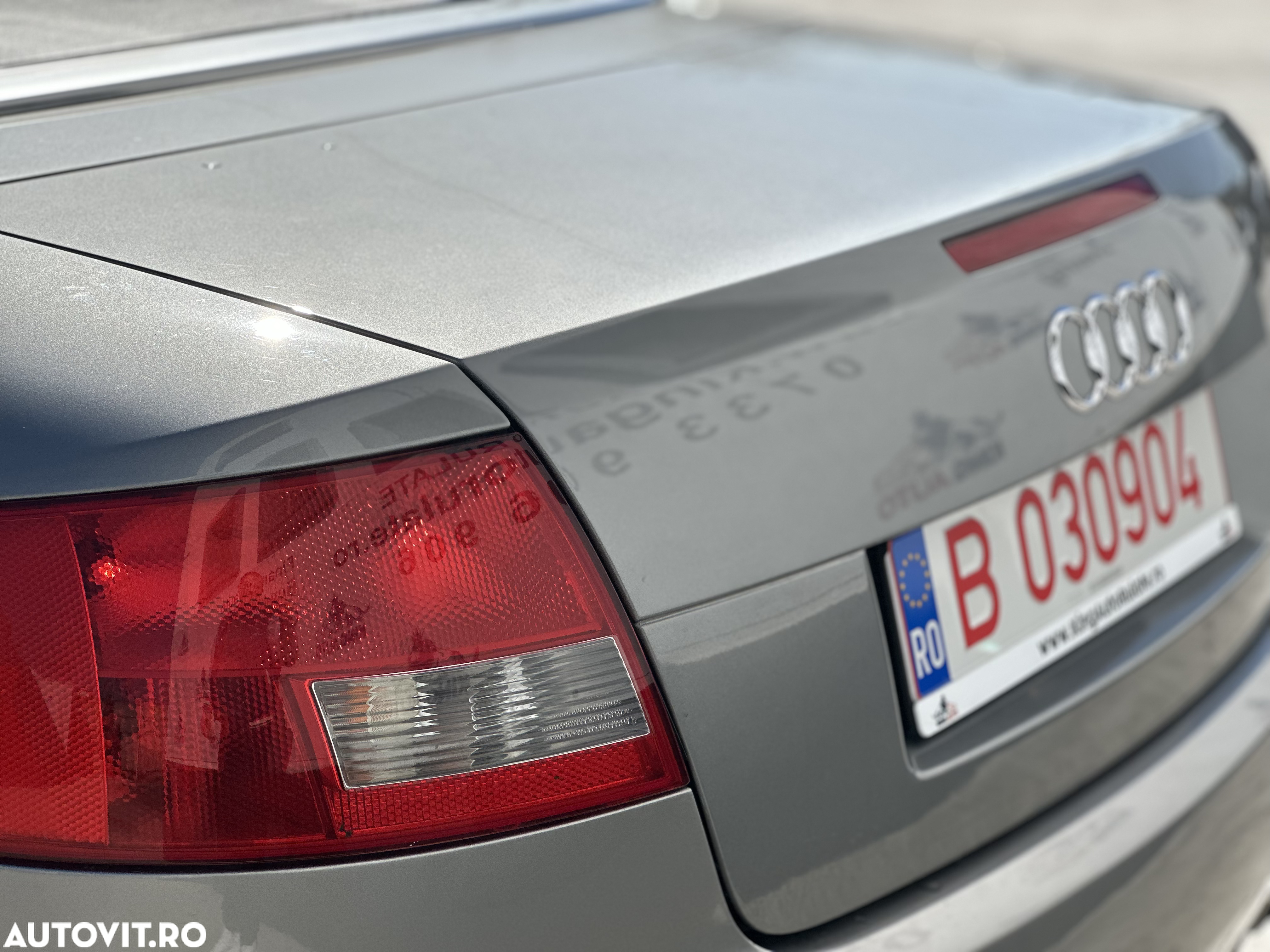 Audi A4 - 15
