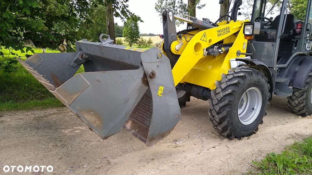 Wacker Neuson WL44 - 15