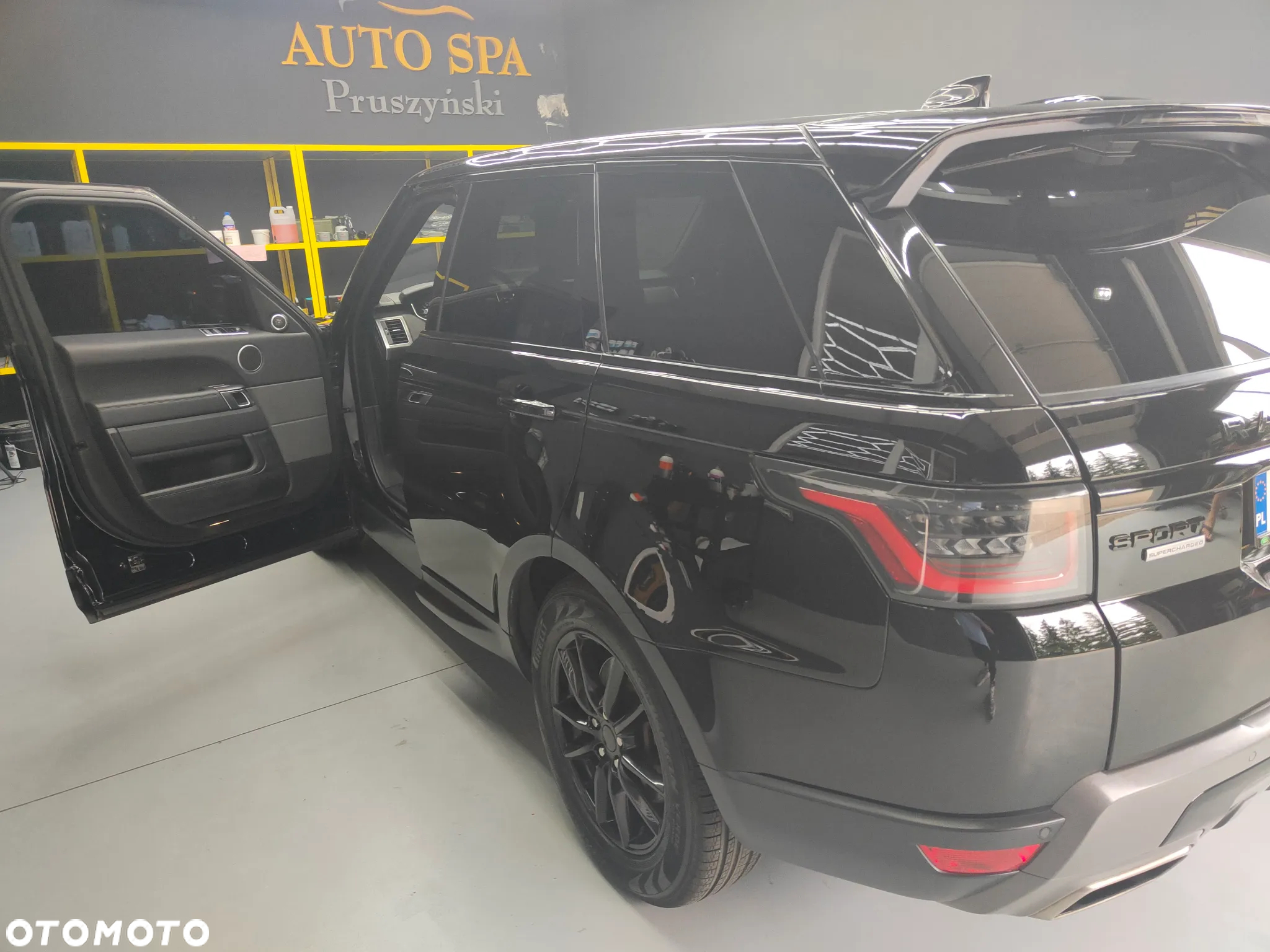 Land Rover Range Rover Sport S 3.0 V6 S/C SE - 8