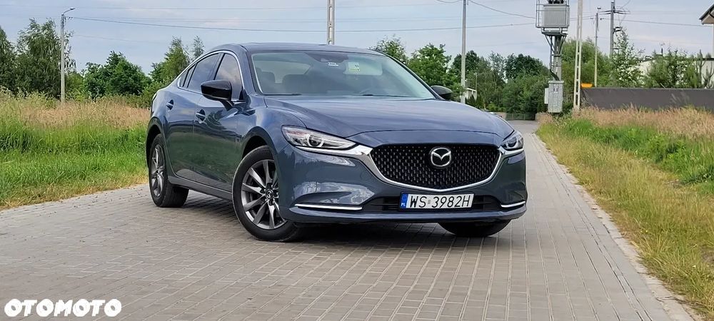 Mazda 6 2.5 SkyPassion - 25