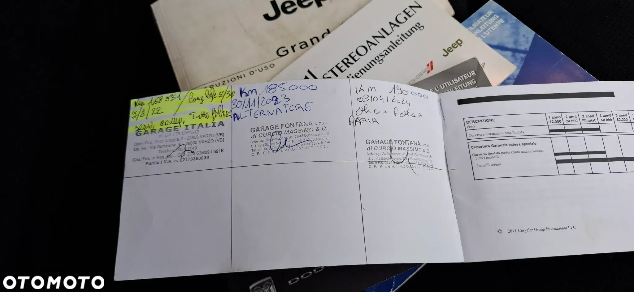 Jeep Grand Cherokee 3.0 CRD S-Limited - 32