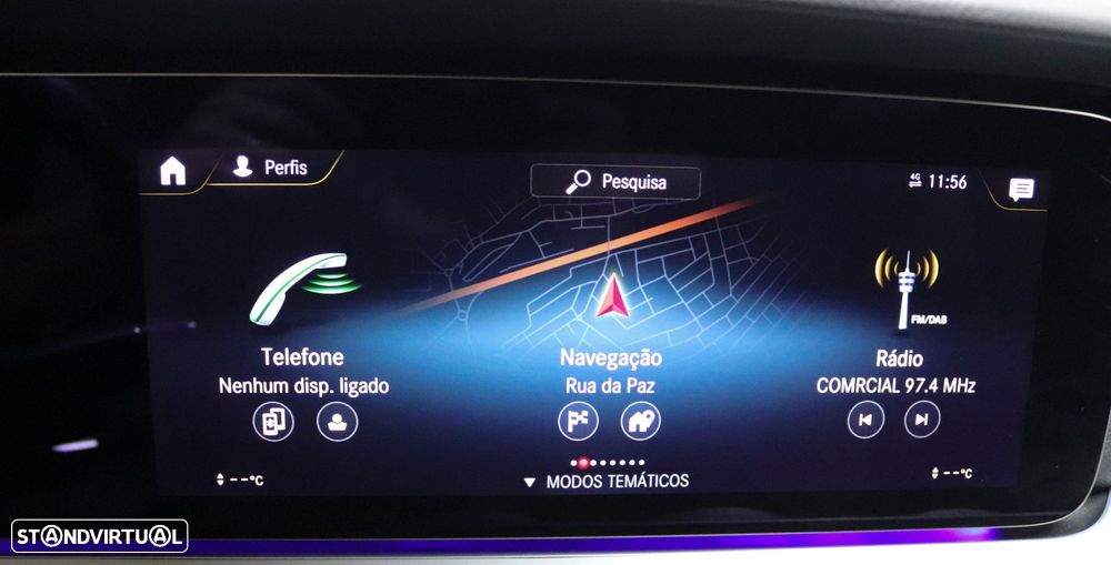 Mercedes-Benz E 220 d AMG Line - 32