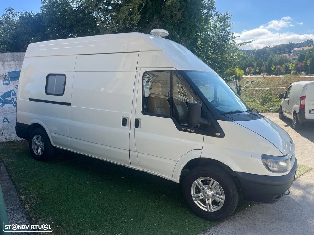 Ford Transit Autovivenda - 9