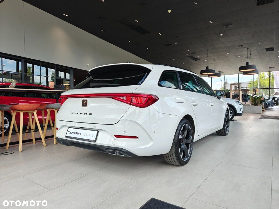 Cupra Leon Sportstourer - 9