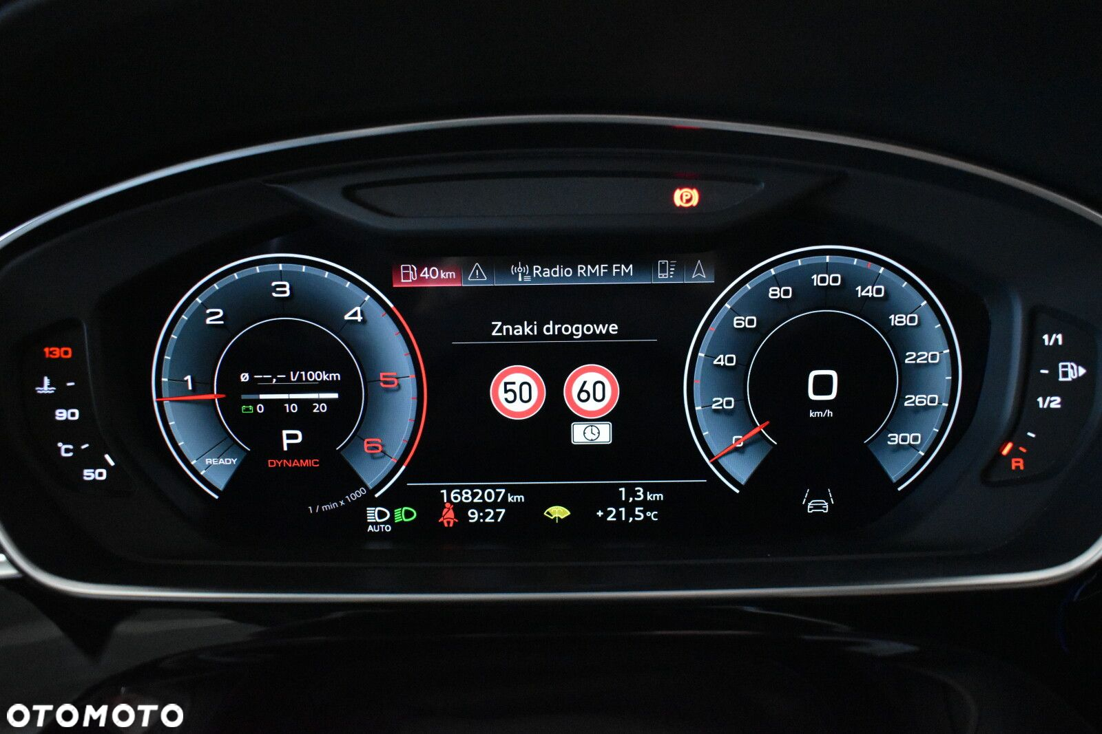 Audi A8 - 16