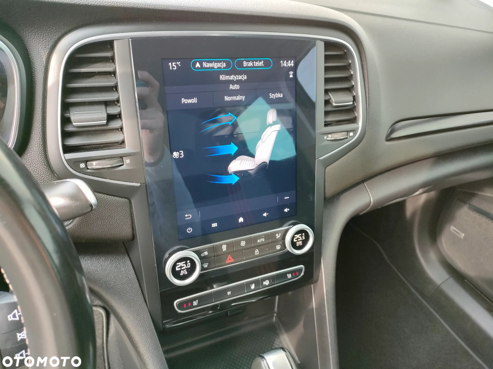 Renault Megane Grandtour E-TECH Plug-in 160 R.S LINE - 26