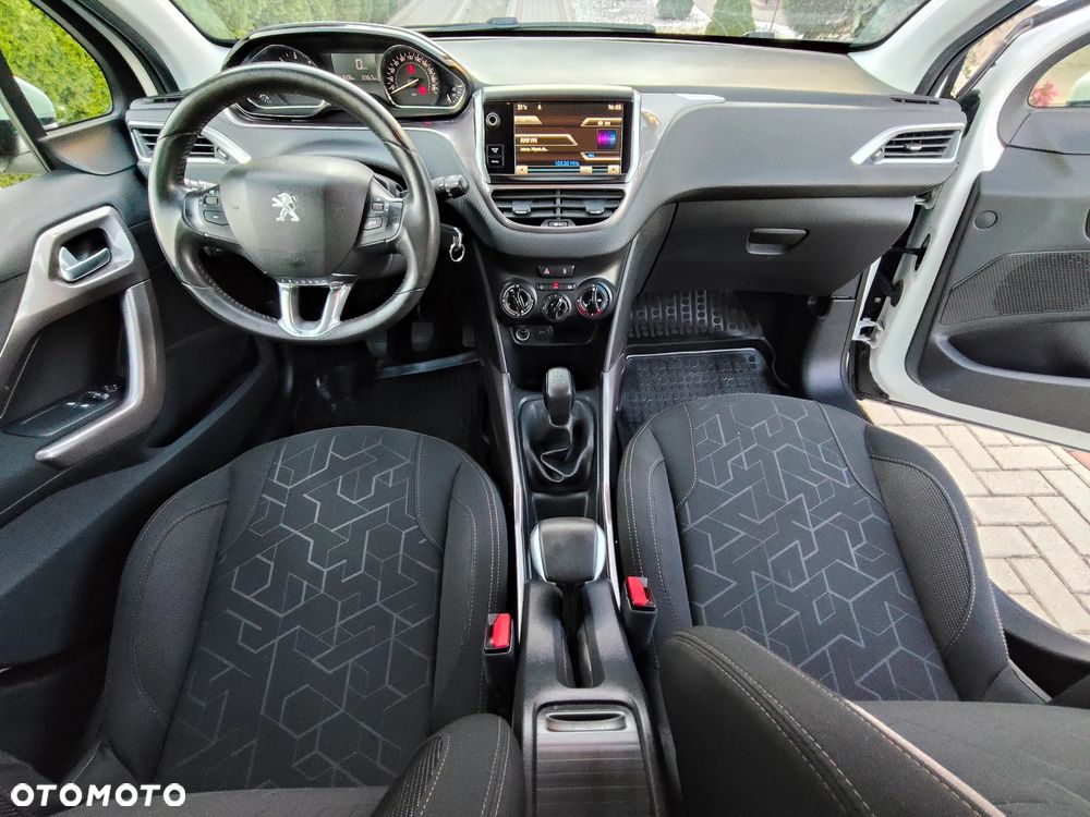 Peugeot 2008 e-HDi FAP 92 STOP & START Active - 30