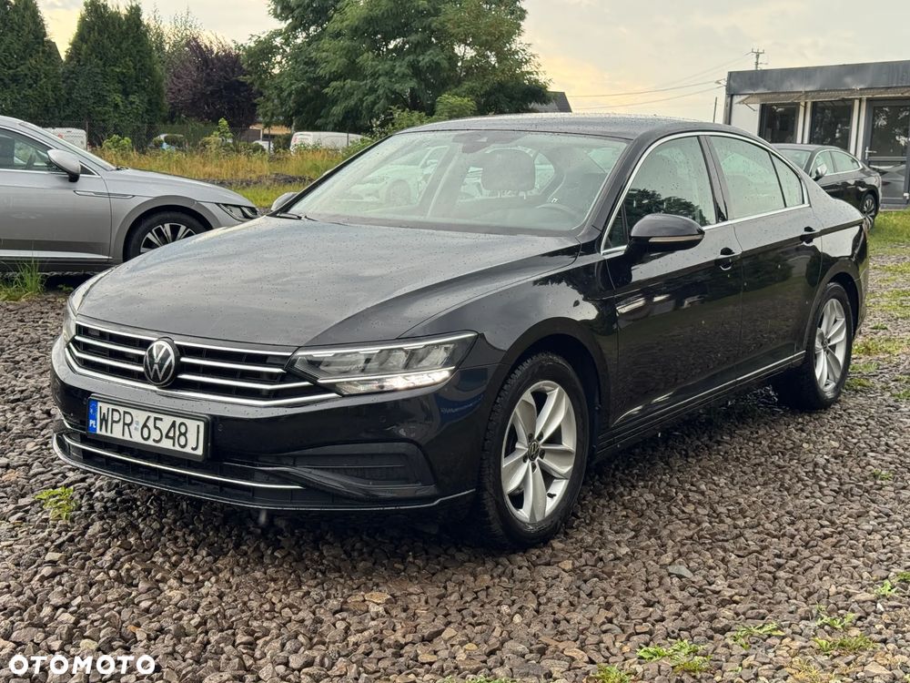 Volkswagen Passat 2.0 TSI Business DSG - 1