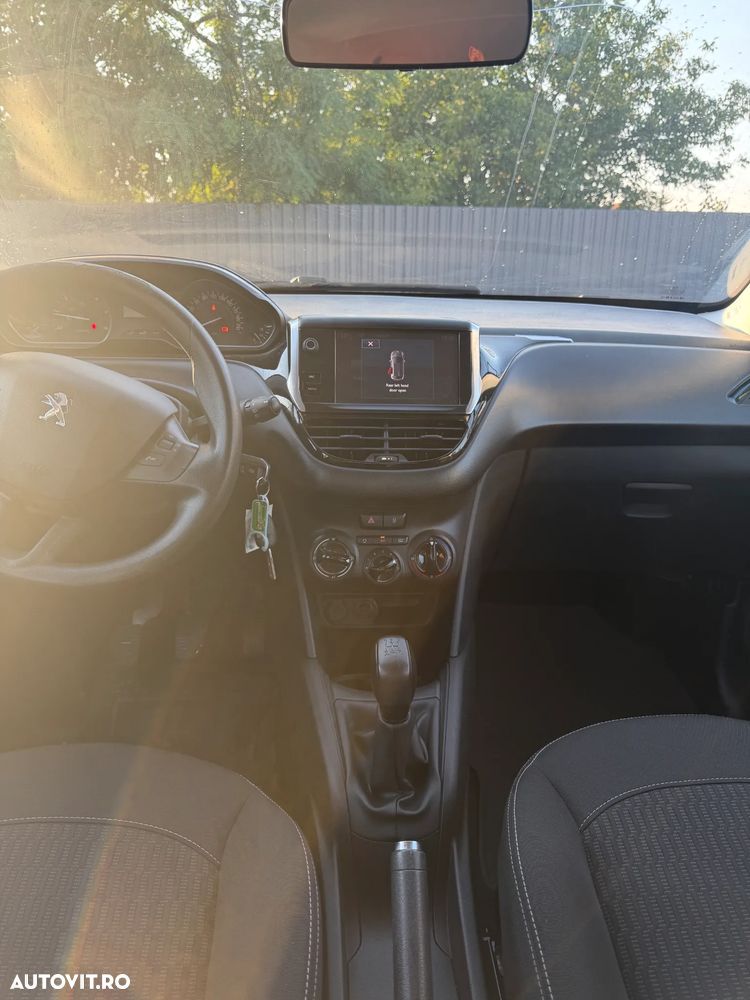 Peugeot 208 1.6 BlueHDi FAP Access - 8