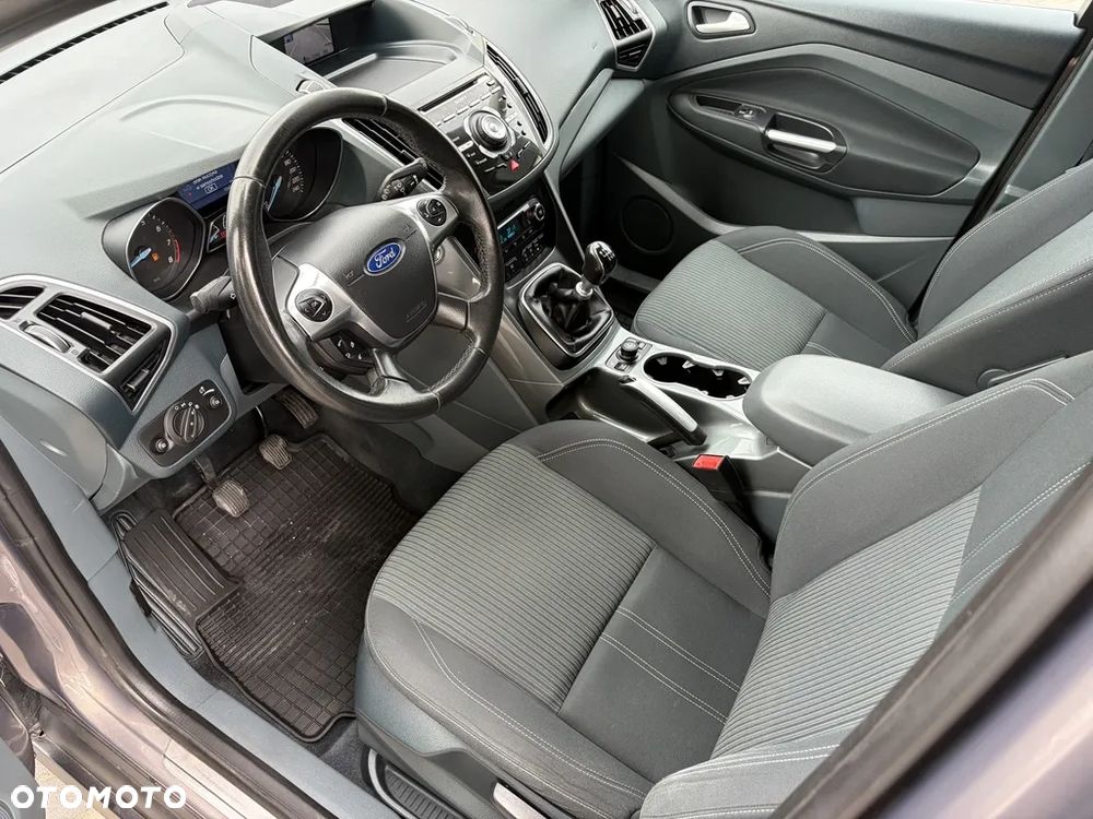 Ford C-MAX 1.0 EcoBoost Start-Stopp-System Business Edition - 10