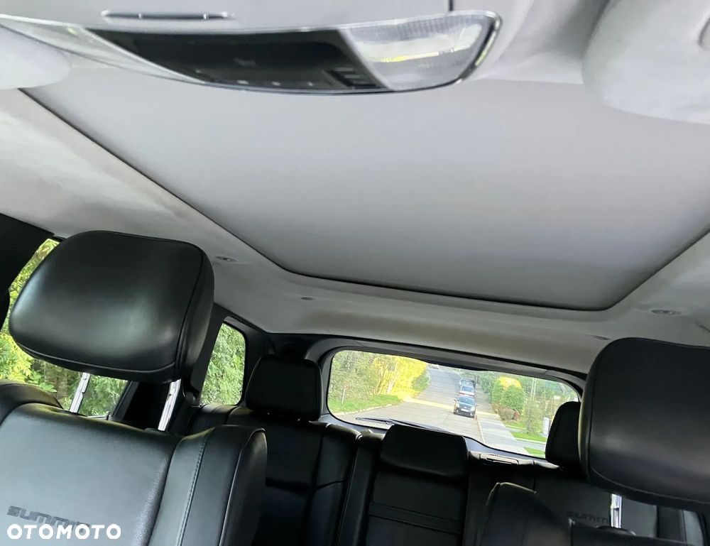 Jeep Grand Cherokee 3.6 V6 Summit - 19