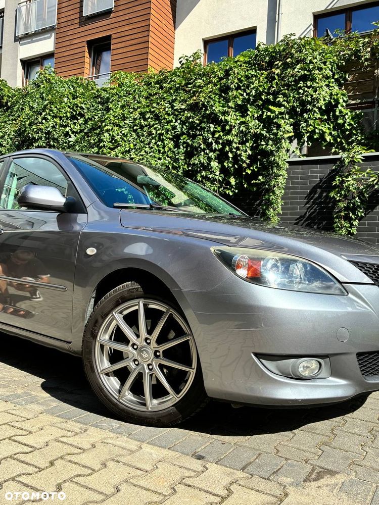Mazda 3 1.6 16V Exclusive - 3
