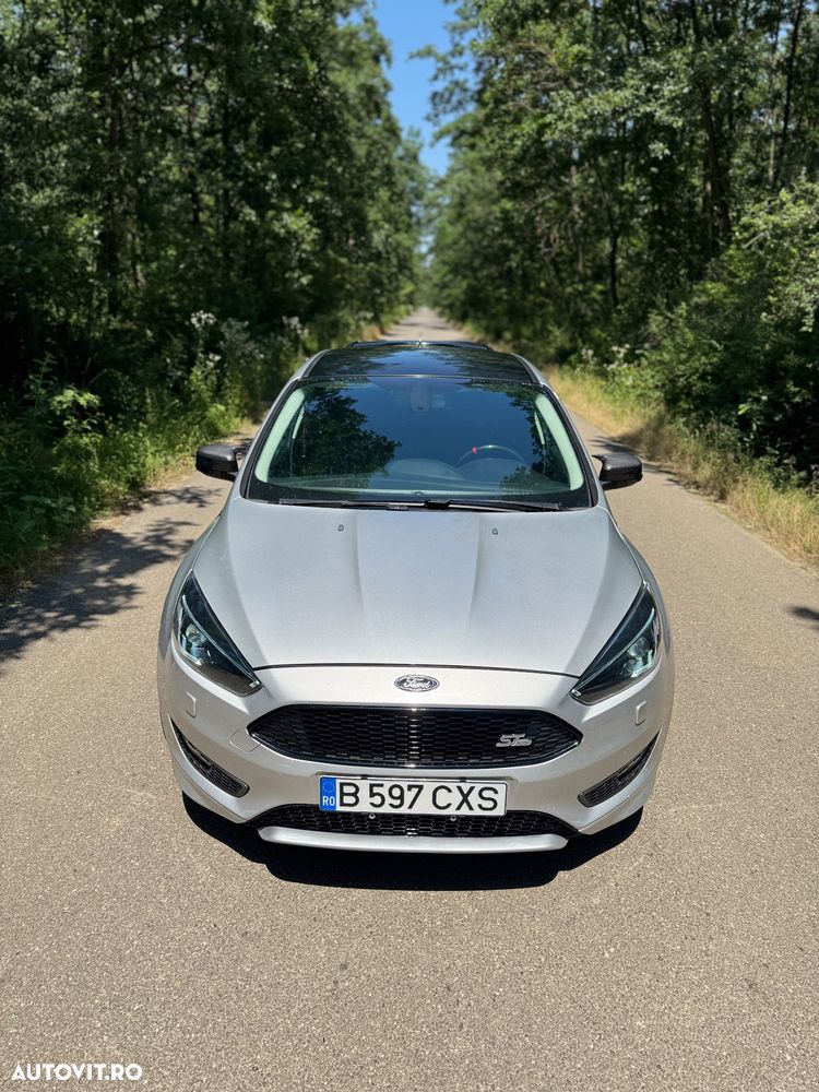 Ford Focus 1.5 TDCi ST-Line - 17