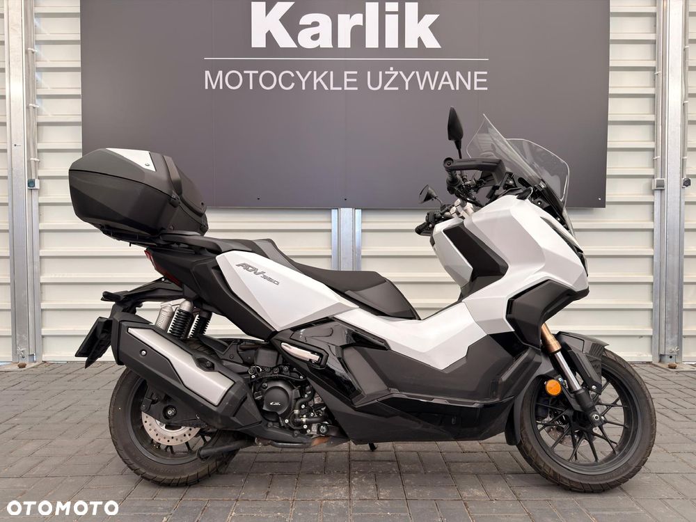 Honda ADV350 - 2