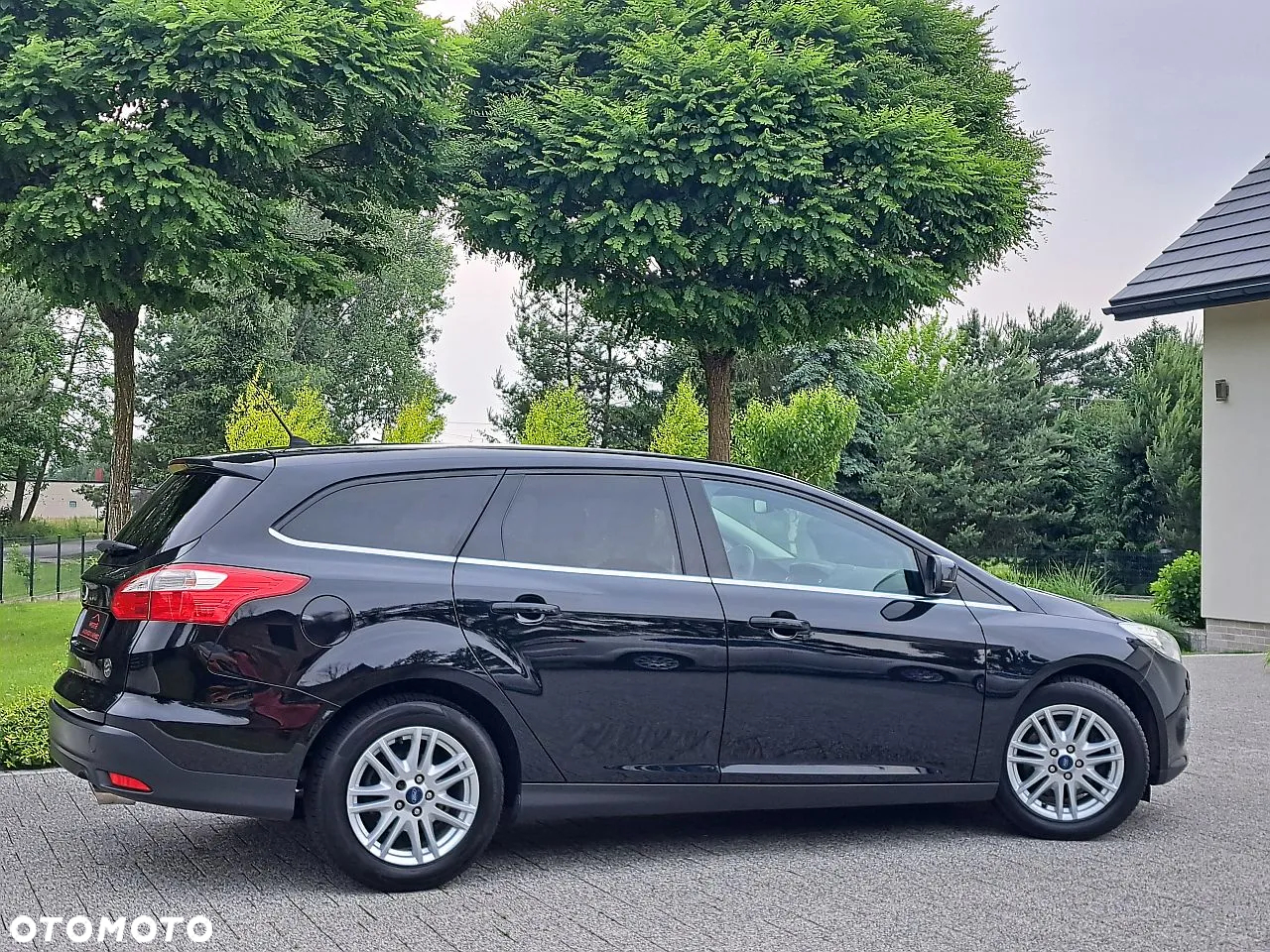 Ford Focus 1.6 EcoBoost Titanium - 20