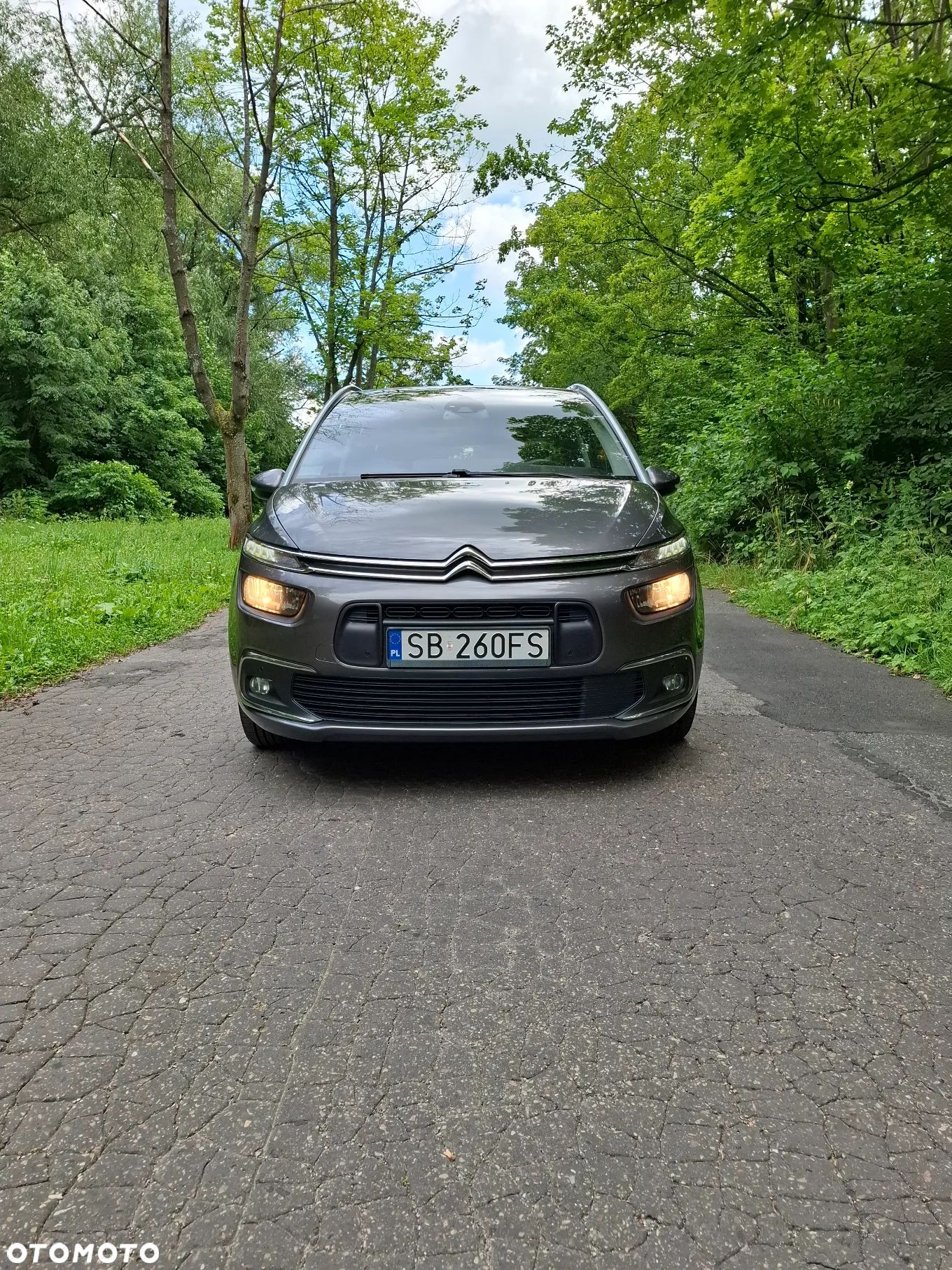 Citroën C4 SpaceTourer - 1