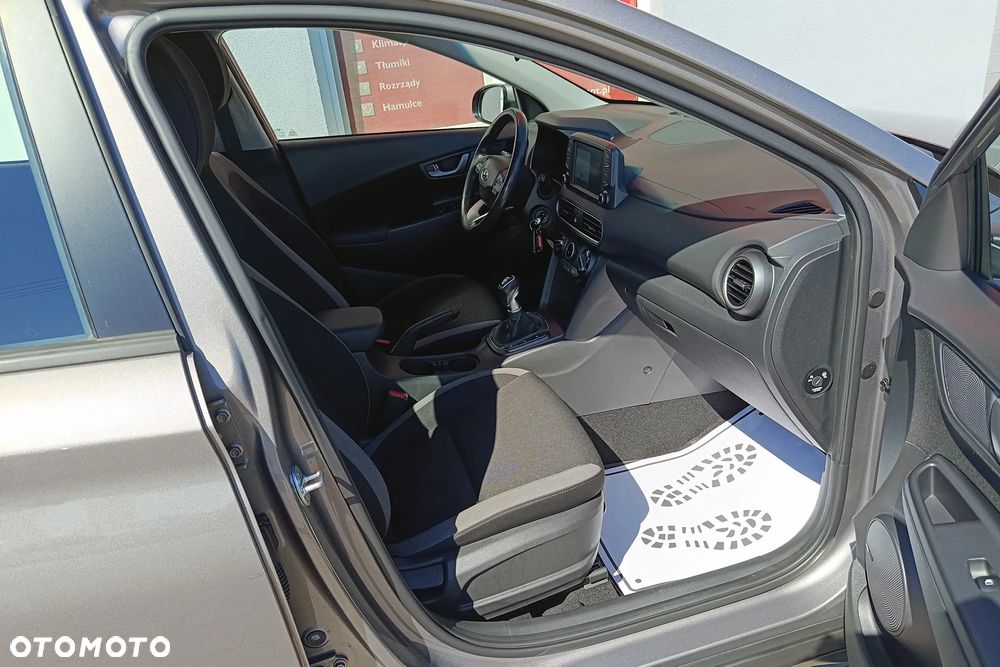 Hyundai Kona - 37