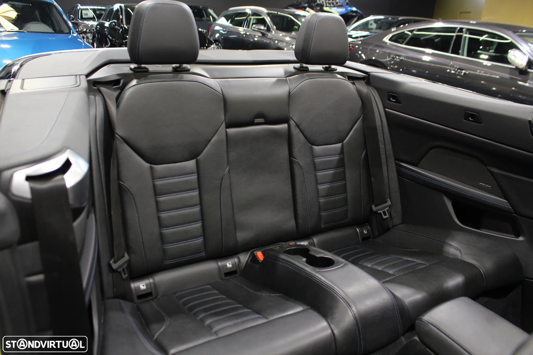 BMW 420 d Pack Desportivo M Auto - 24