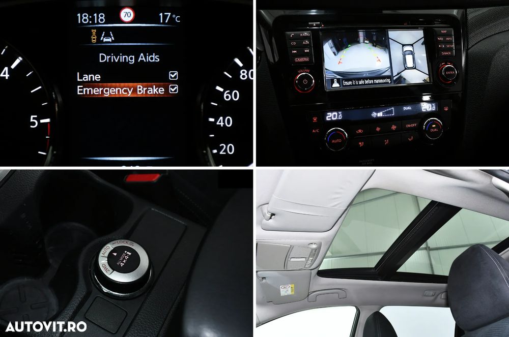 Nissan X-Trail 1.6 dCi ALL-MODE 4x4i Tekna - 8