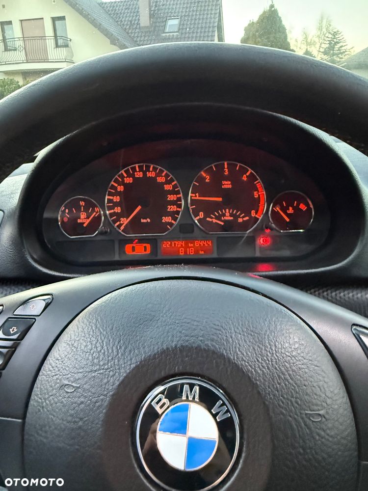 BMW Seria 3 320Cd - 14