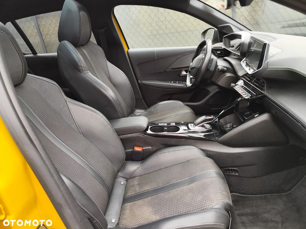 Peugeot 208 Elektromotor 136 GT+ - 16